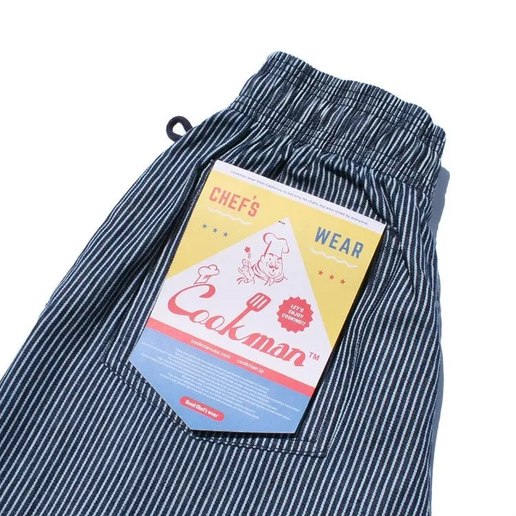 Cookman Chef Pants - Hickory Navy