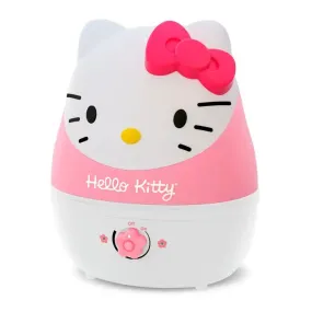 Crane Baby - Adorable Ultrasonic Humidifier - 1 Gallon - Hello Kitty