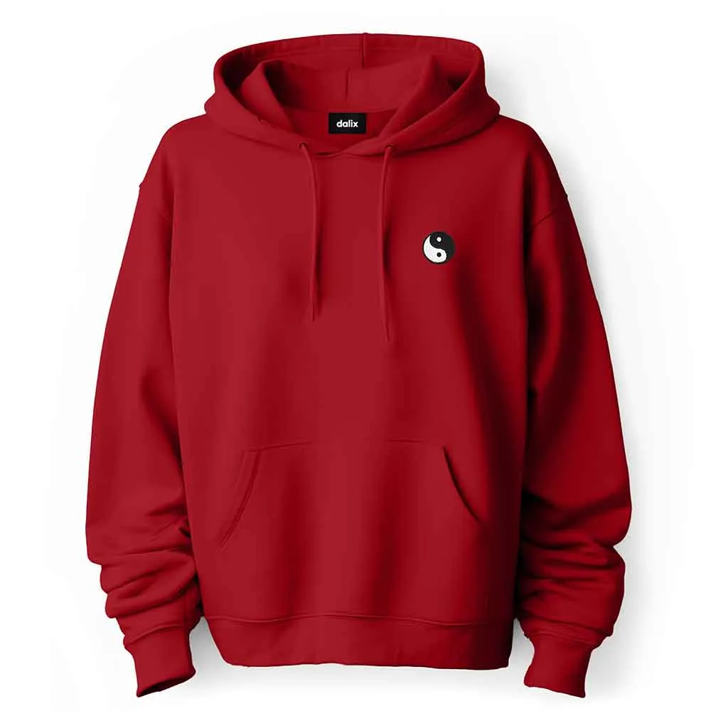 Dalix Yin Yang Hoodie