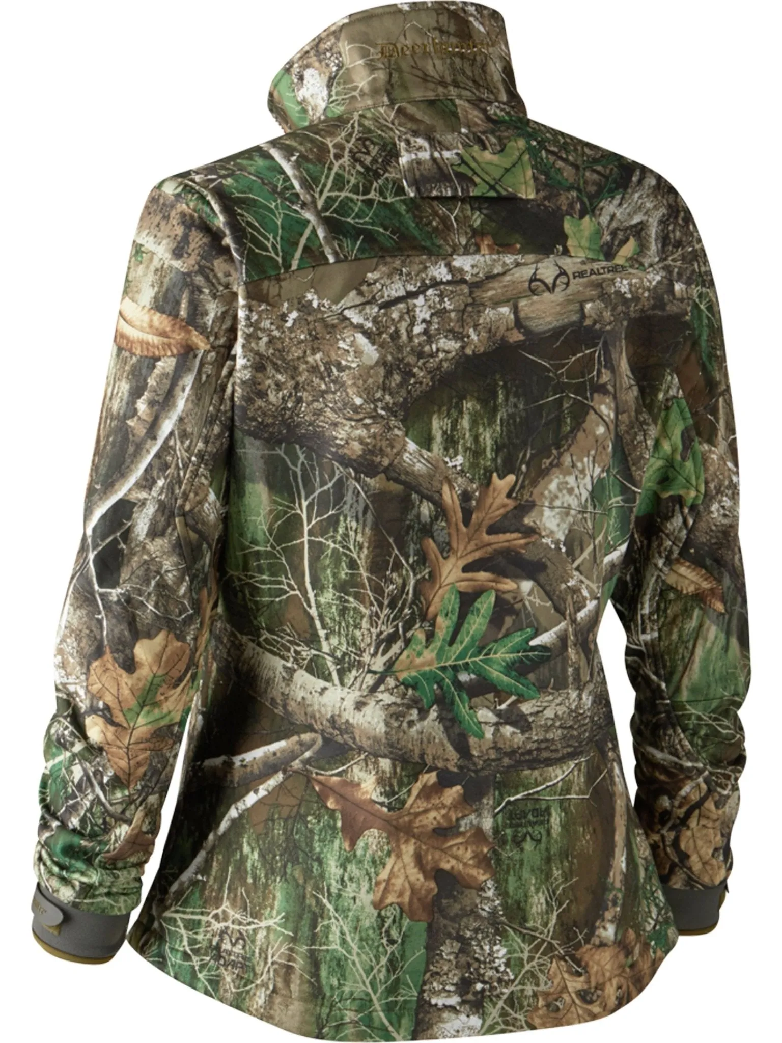 Deerhunter - Lady April Waterproof Ladies Jacket - Windproof, breathable, light & Silent ladies hunting coat