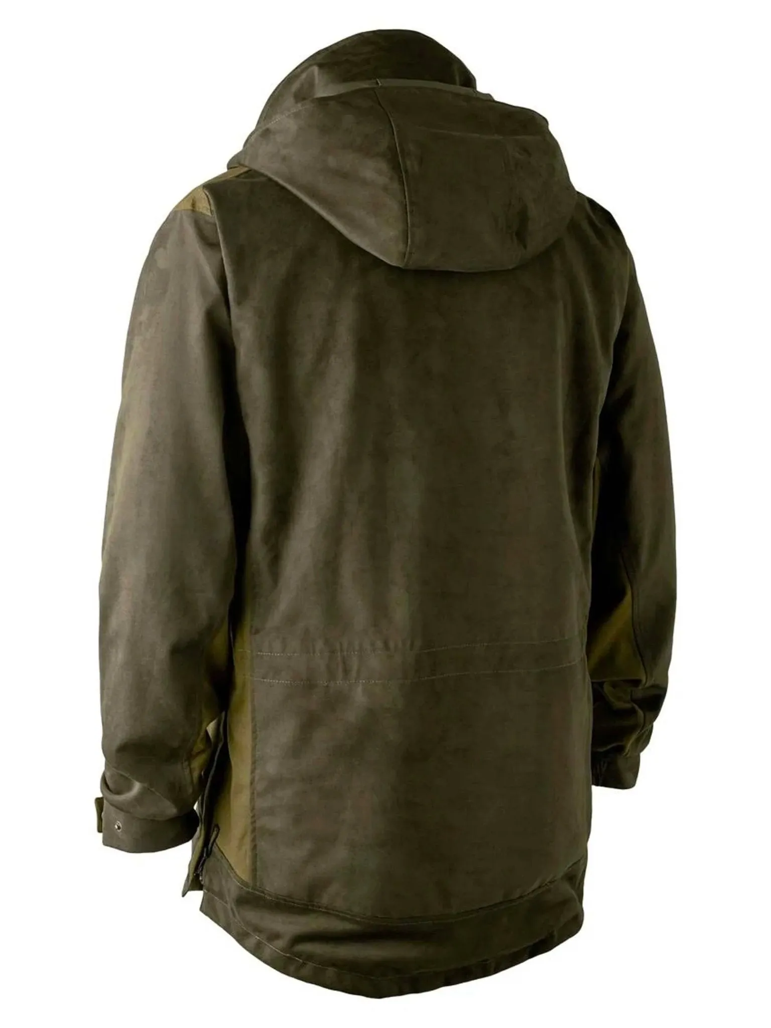 Deerhunter -  waterproof Smock Mens coat and jacket Explore, Breathable and taped seams