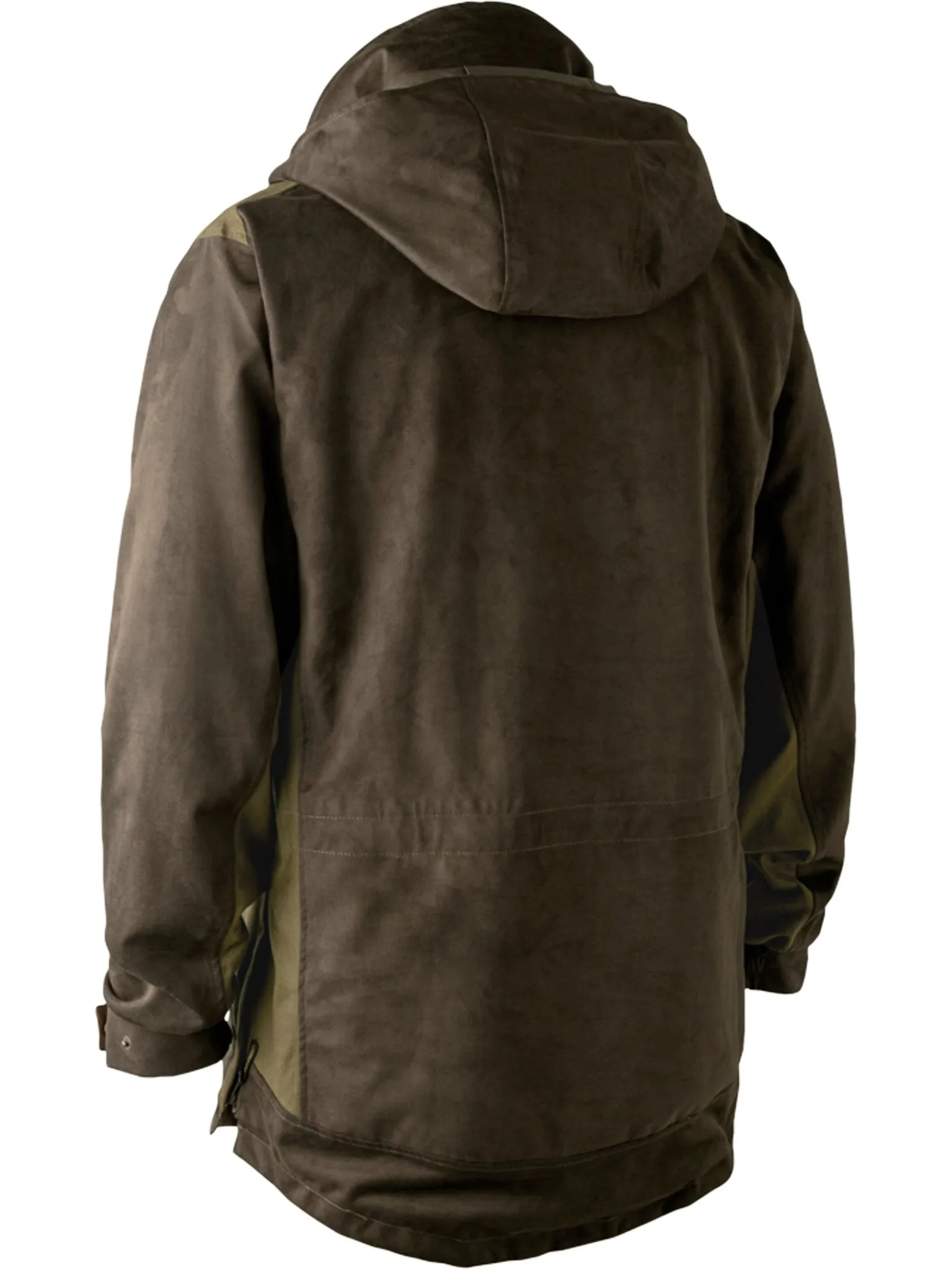 Deerhunter -  waterproof Smock Mens coat and jacket Explore, Breathable and taped seams