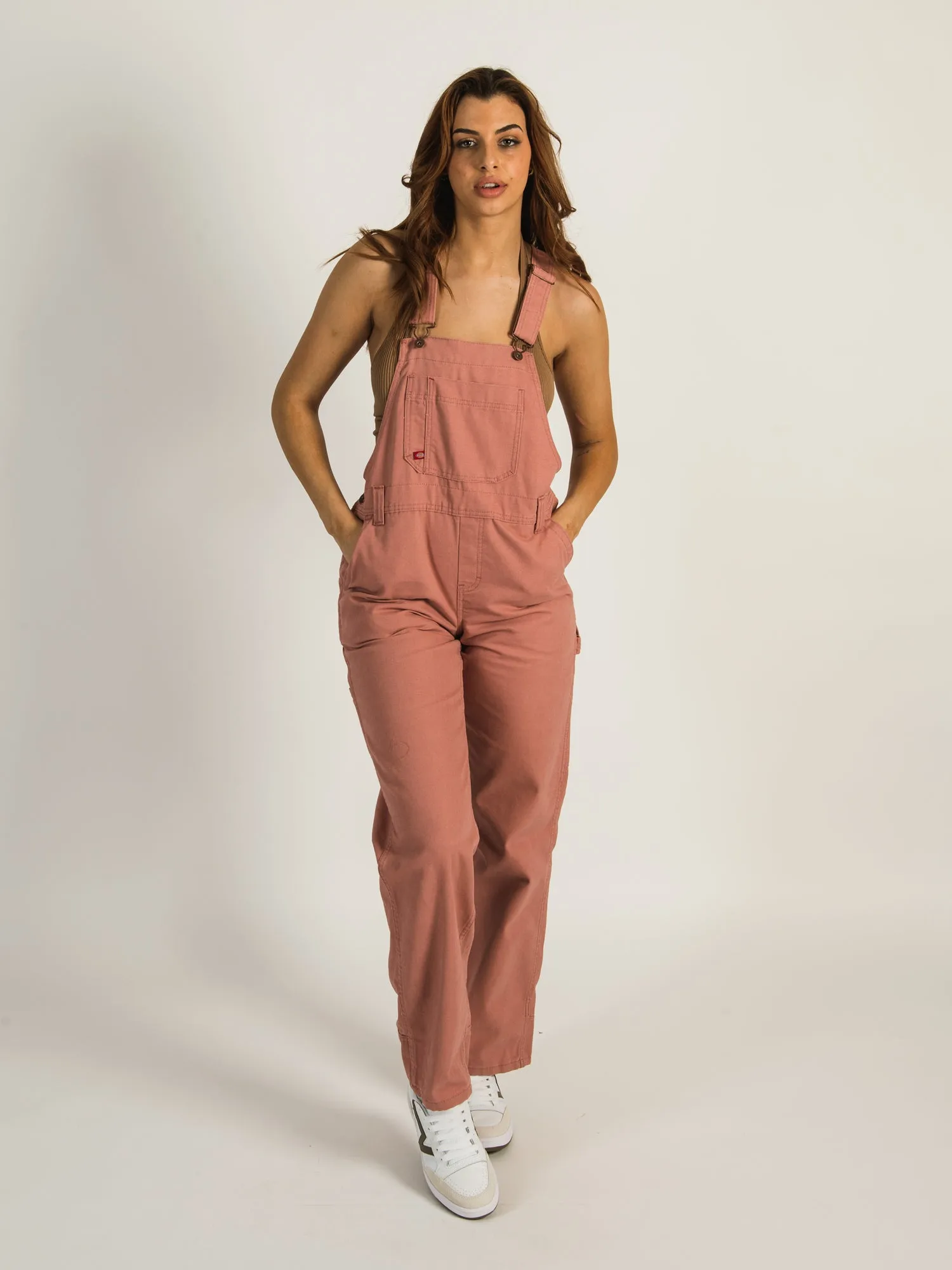 DICKIES RELAXED BIB OVERALL