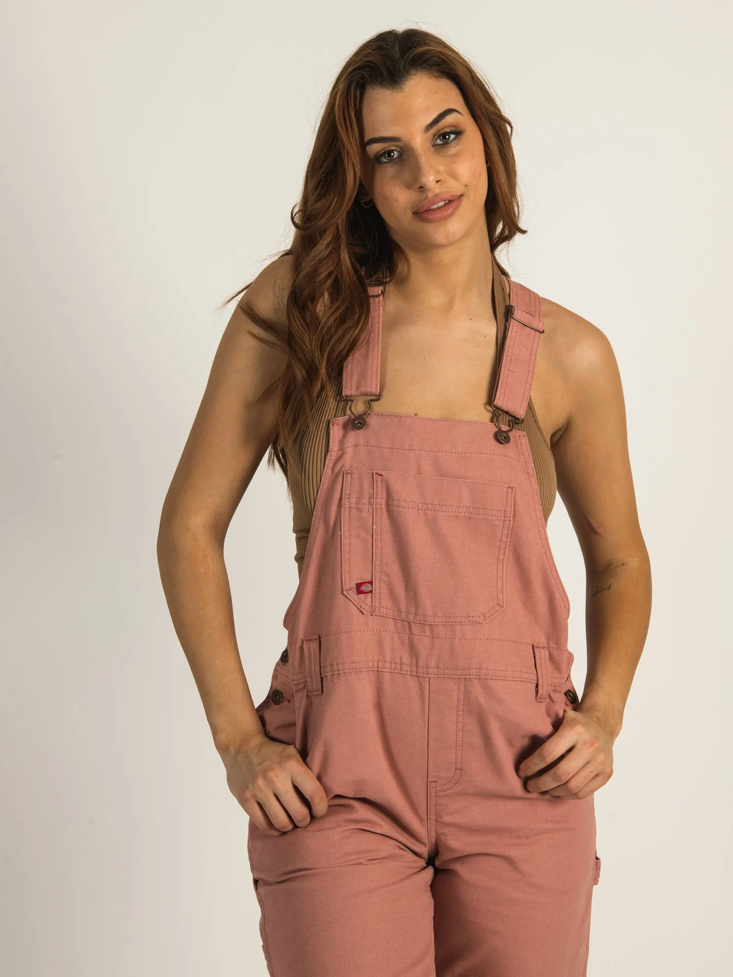 DICKIES RELAXED BIB OVERALL