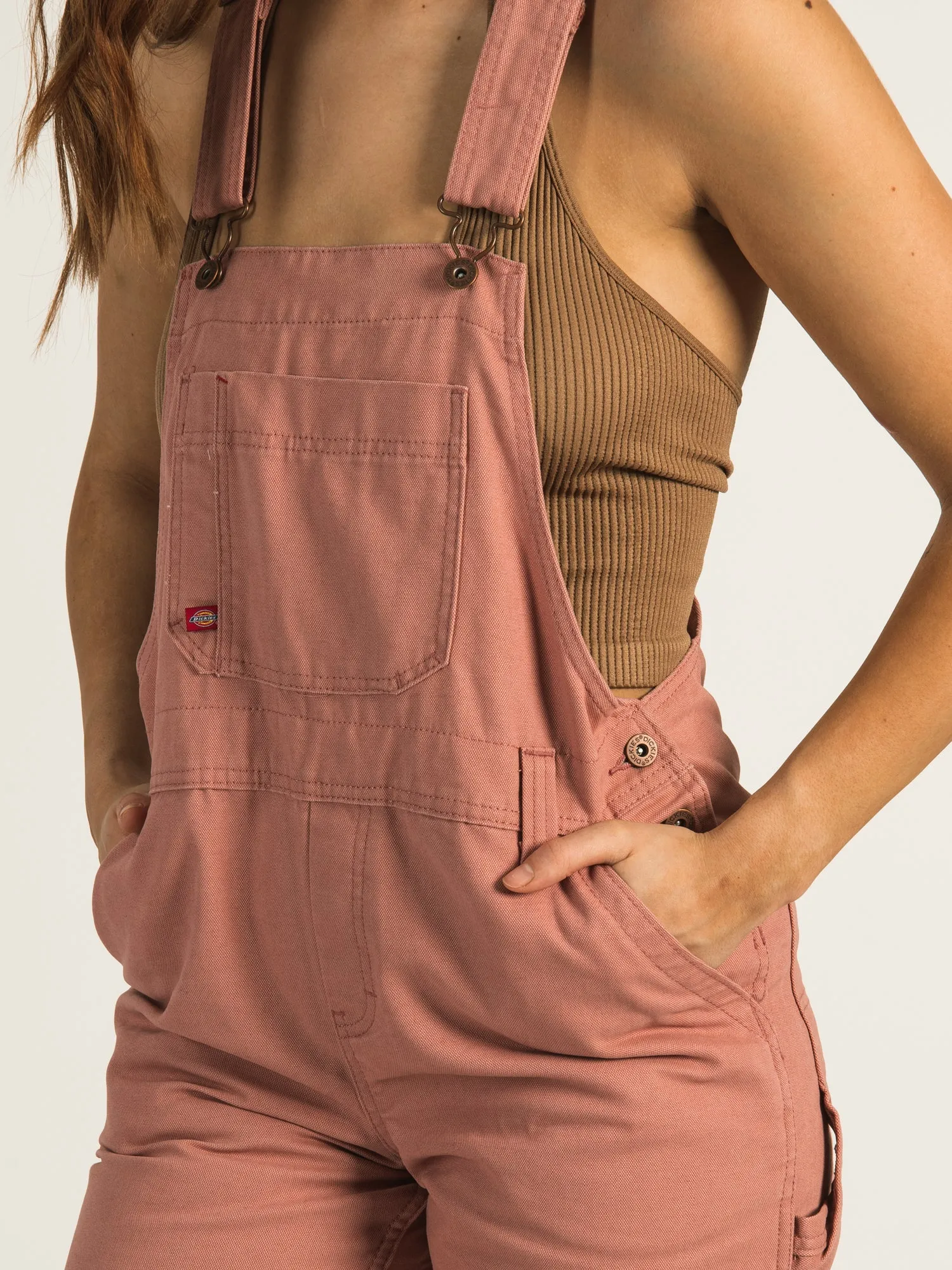 DICKIES RELAXED BIB OVERALL