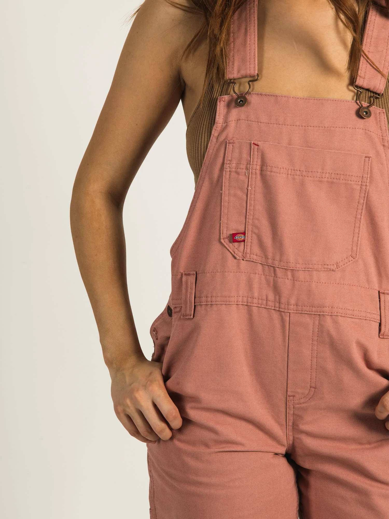 DICKIES RELAXED BIB OVERALL