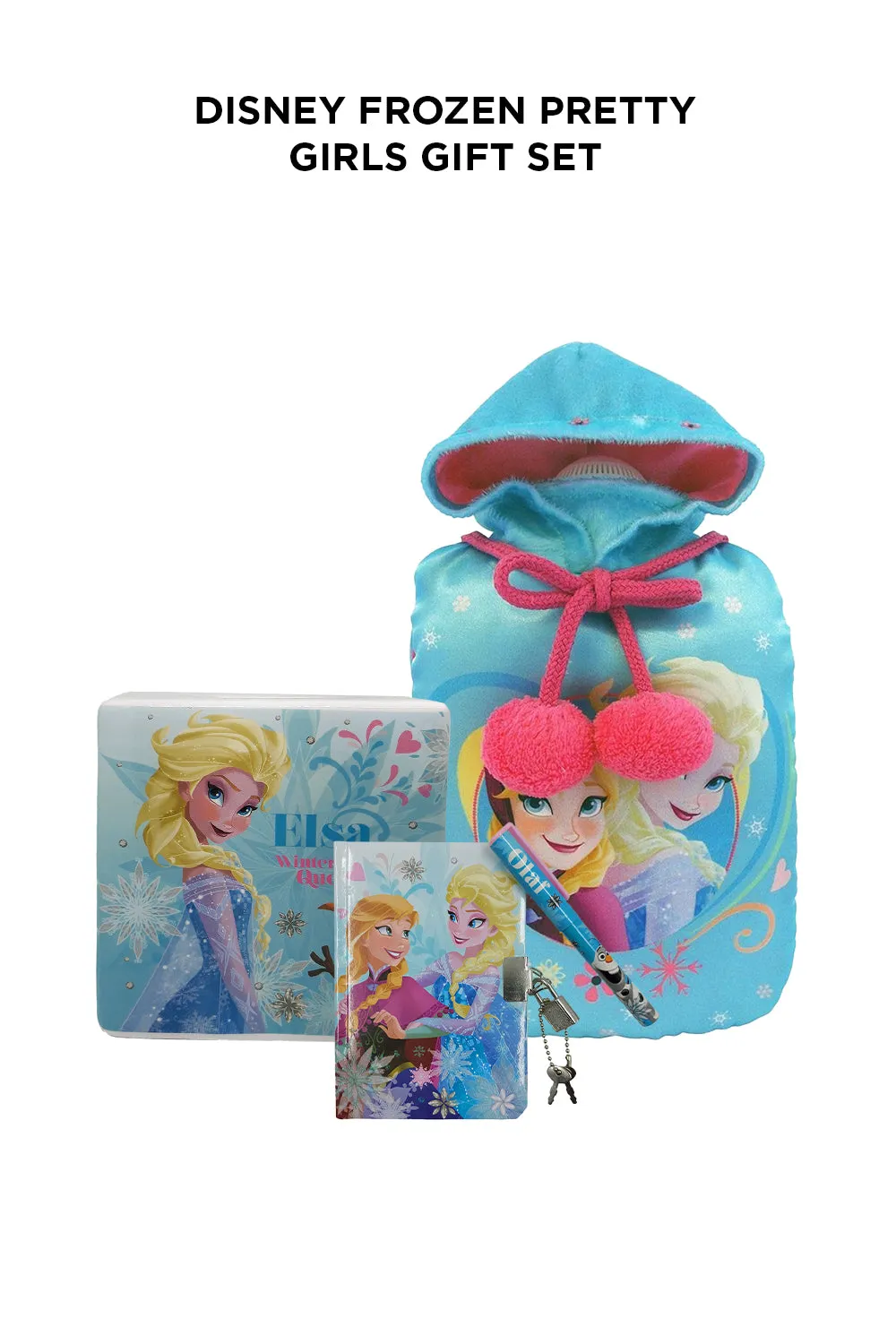 Disney Frozen Pretty Girls Gift set