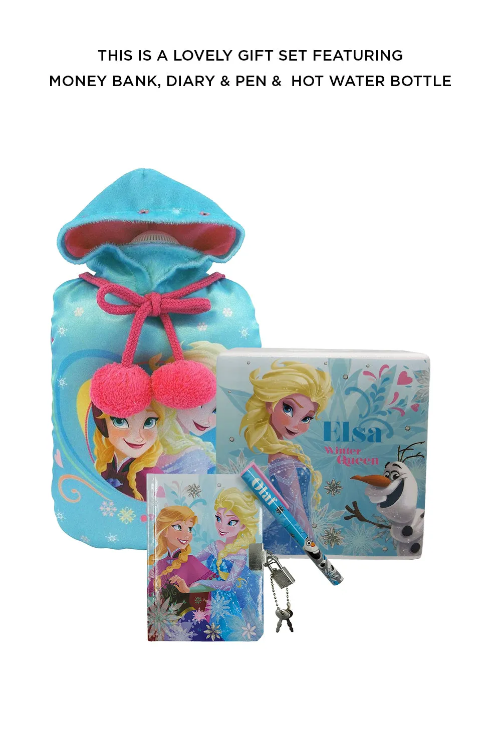 Disney Frozen Pretty Girls Gift set