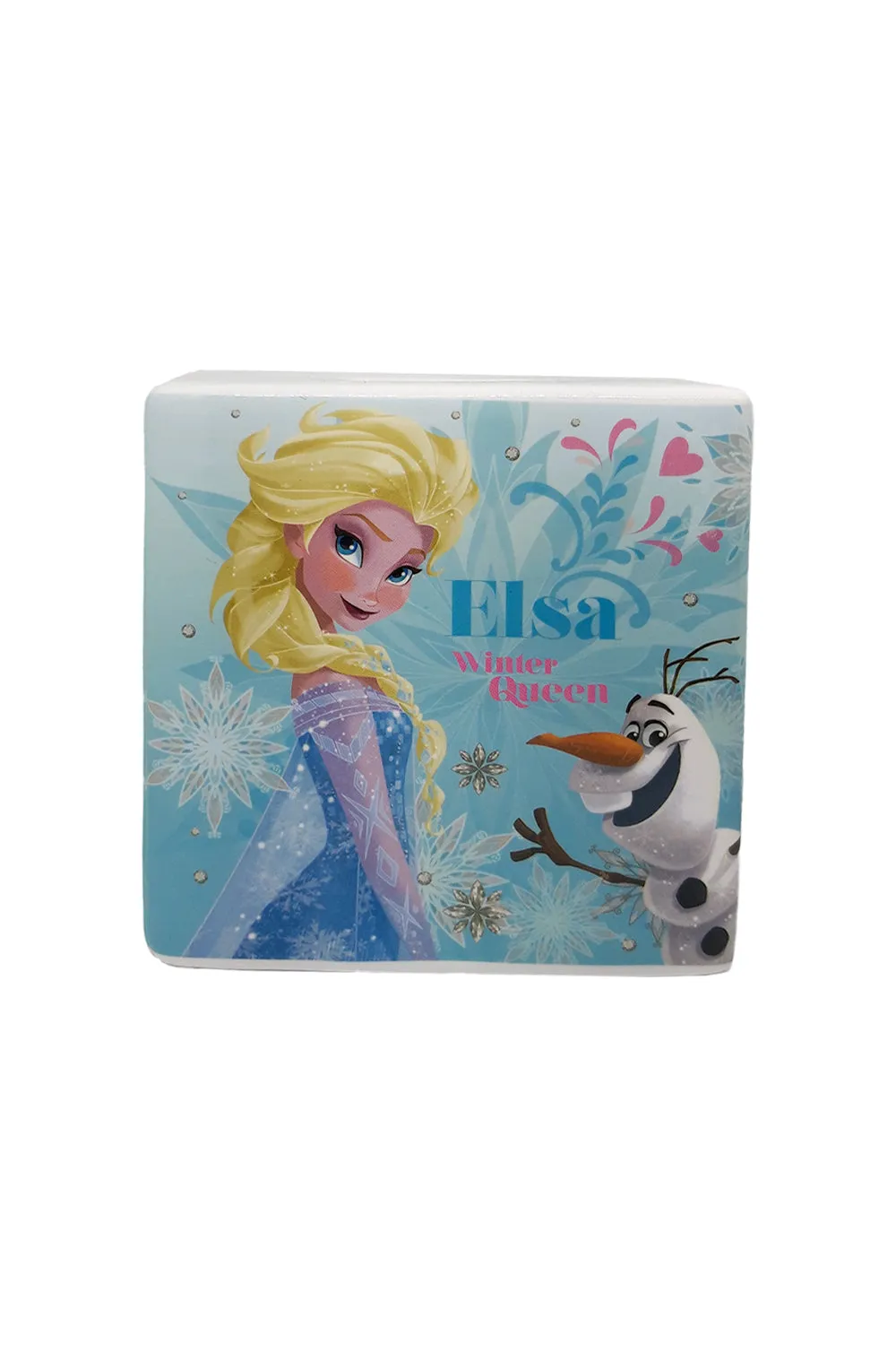 Disney Frozen Winter Queen Money Bank