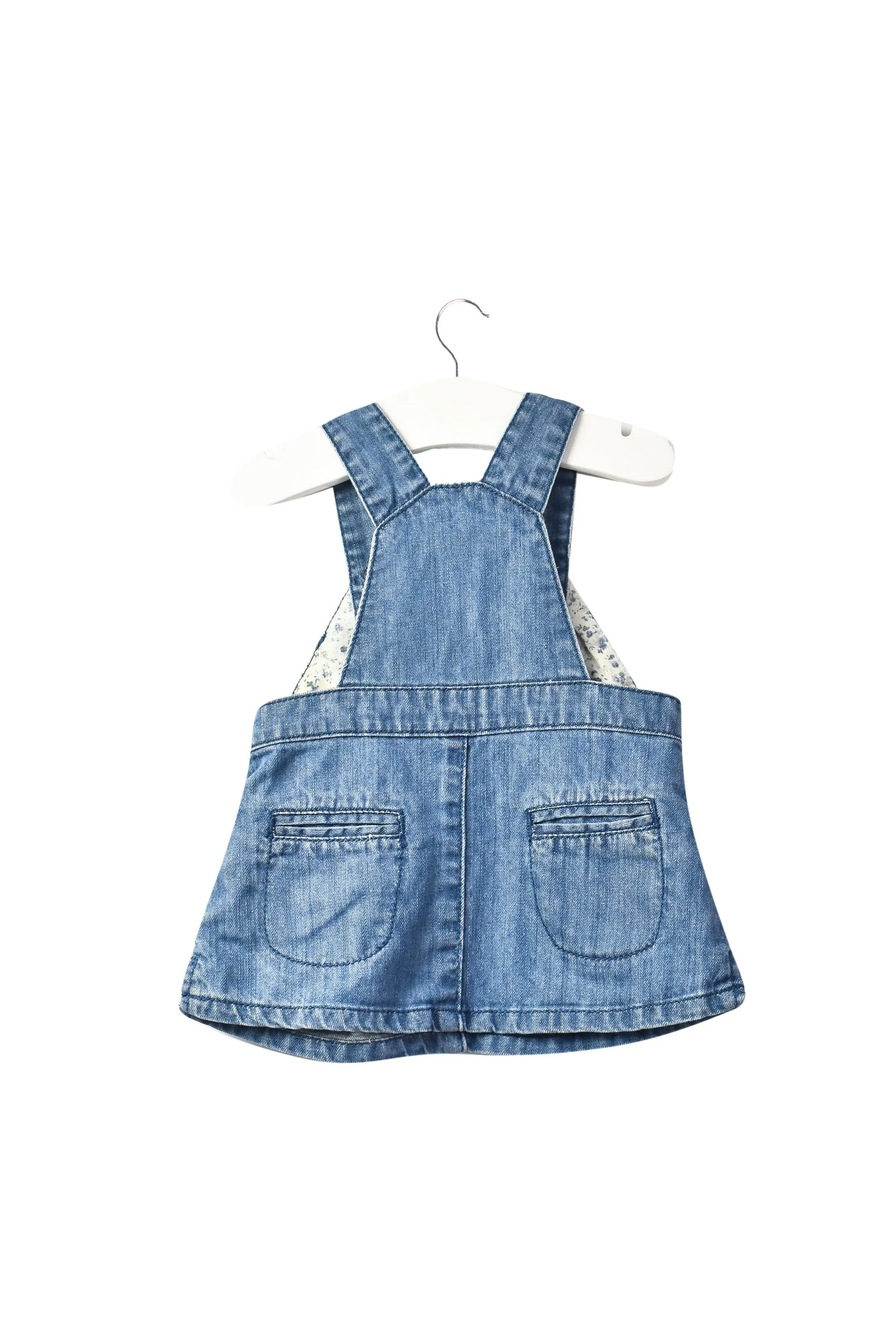 Dpam Baby Overall Dress 3M