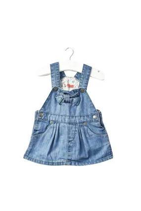 Dpam Baby Overall Dress 3M