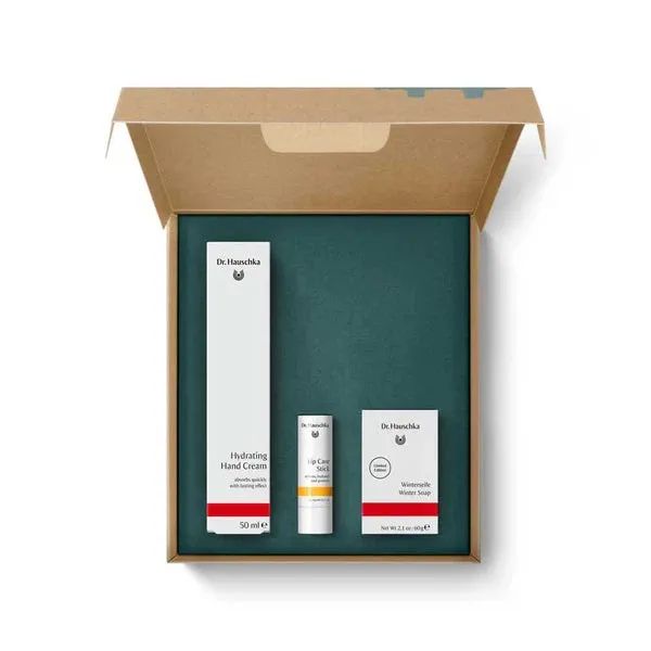 Dr Hauschka Winter Essentials Gift Set