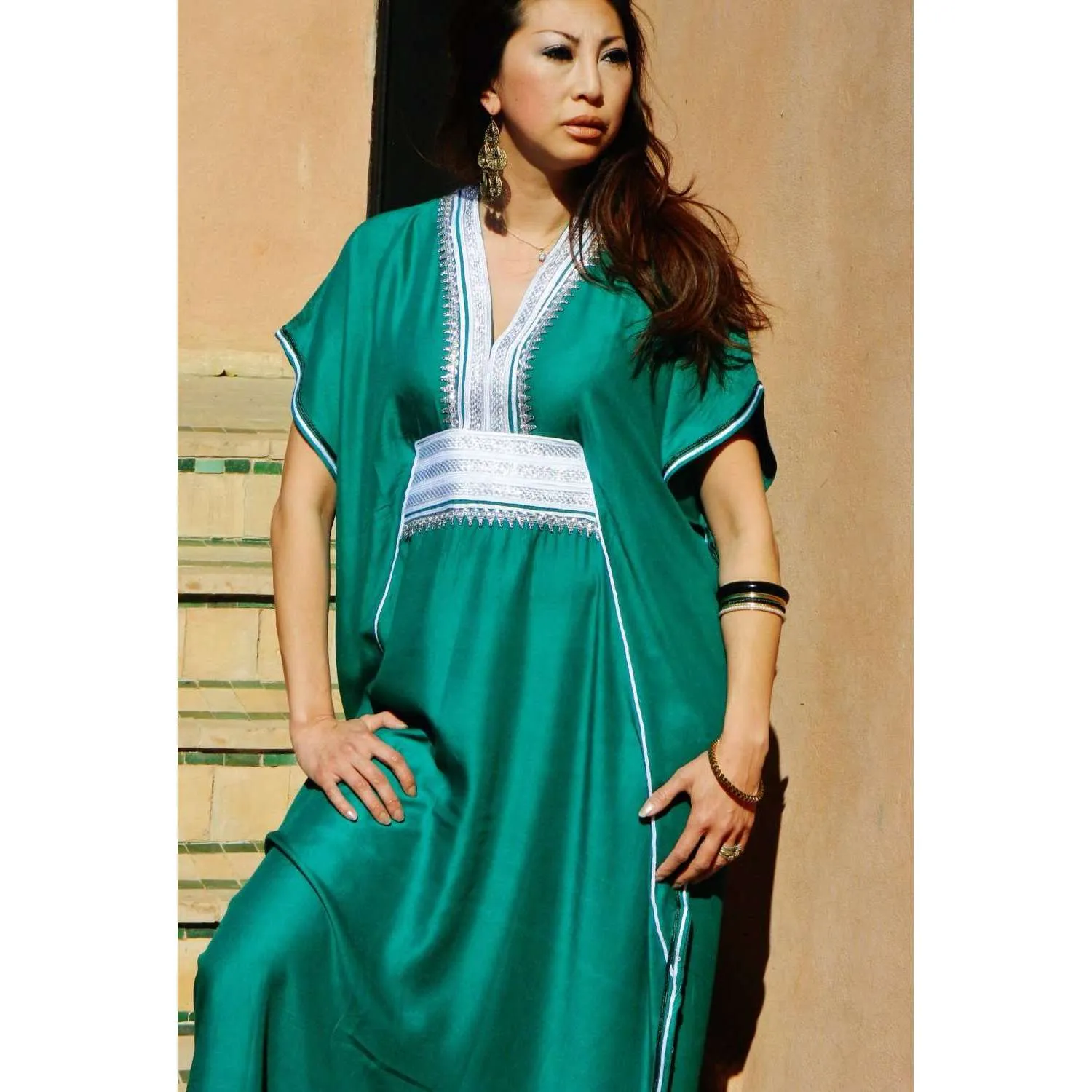 Emerald Green Marine Resort Kaftan