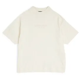 Essentials Off-White Crewneck T-Shirt