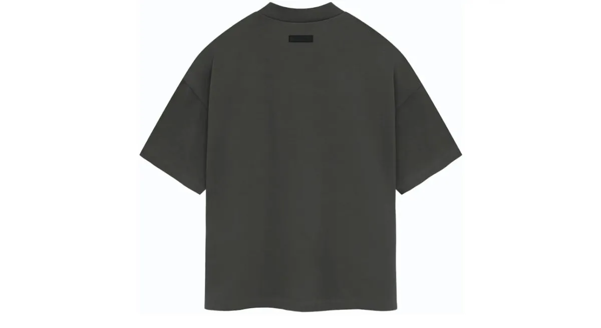 Fear Of God Essentials Heavy Jersey S/S Tee Ink