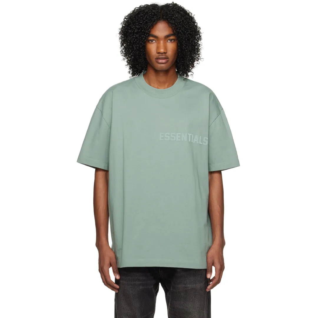 Fear of God Essentials T-shirt SS23 'Sycamore'