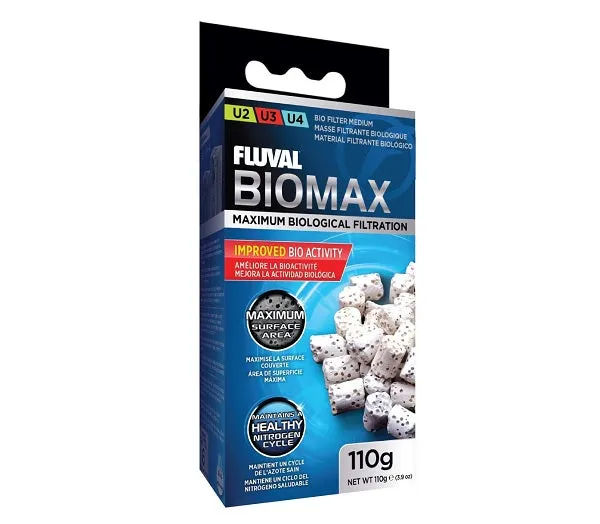 Fluval U Underwater Filter Bio-Max 110g