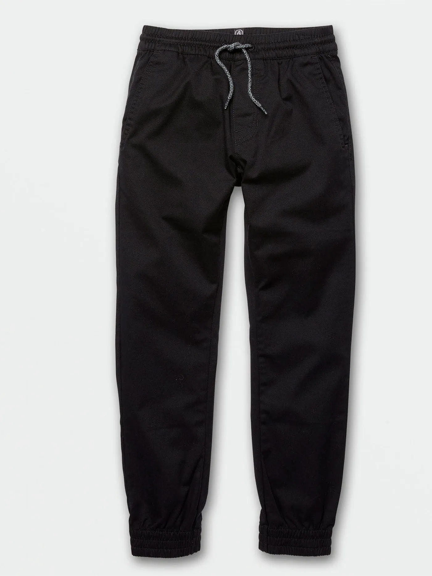 Frickin Slim Jogger Black  Pants (Boys 7-14)