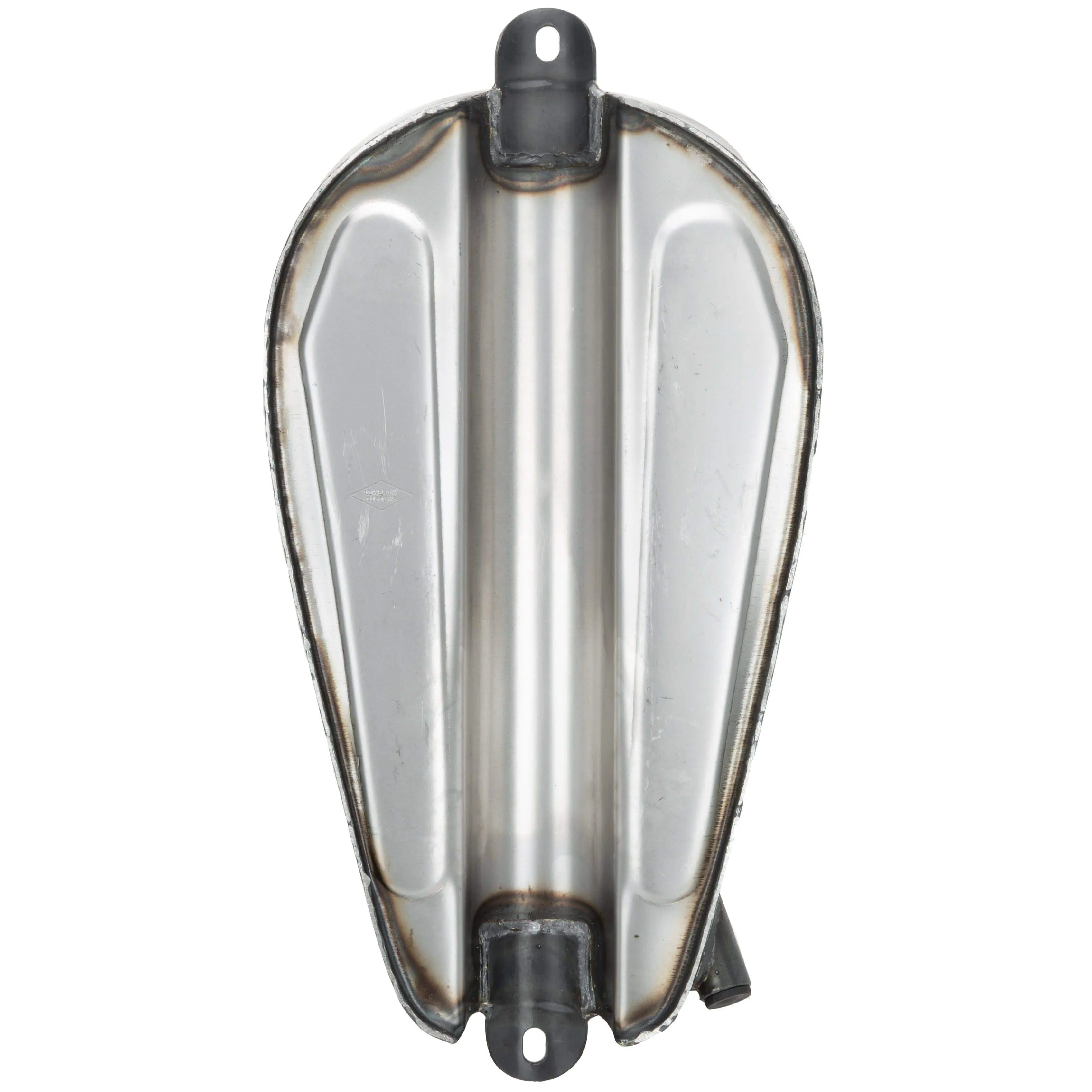 Frisco Mount Sportster Gas Tank - Standard Width - 2.5 gallon