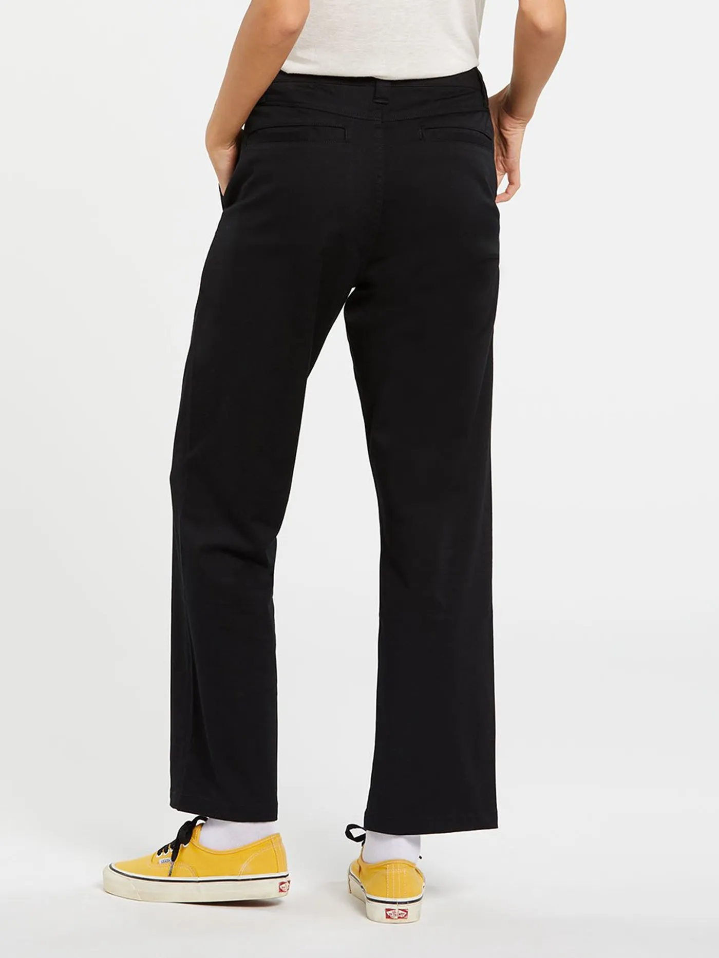 Frochickie Boyfriend Chino Pants