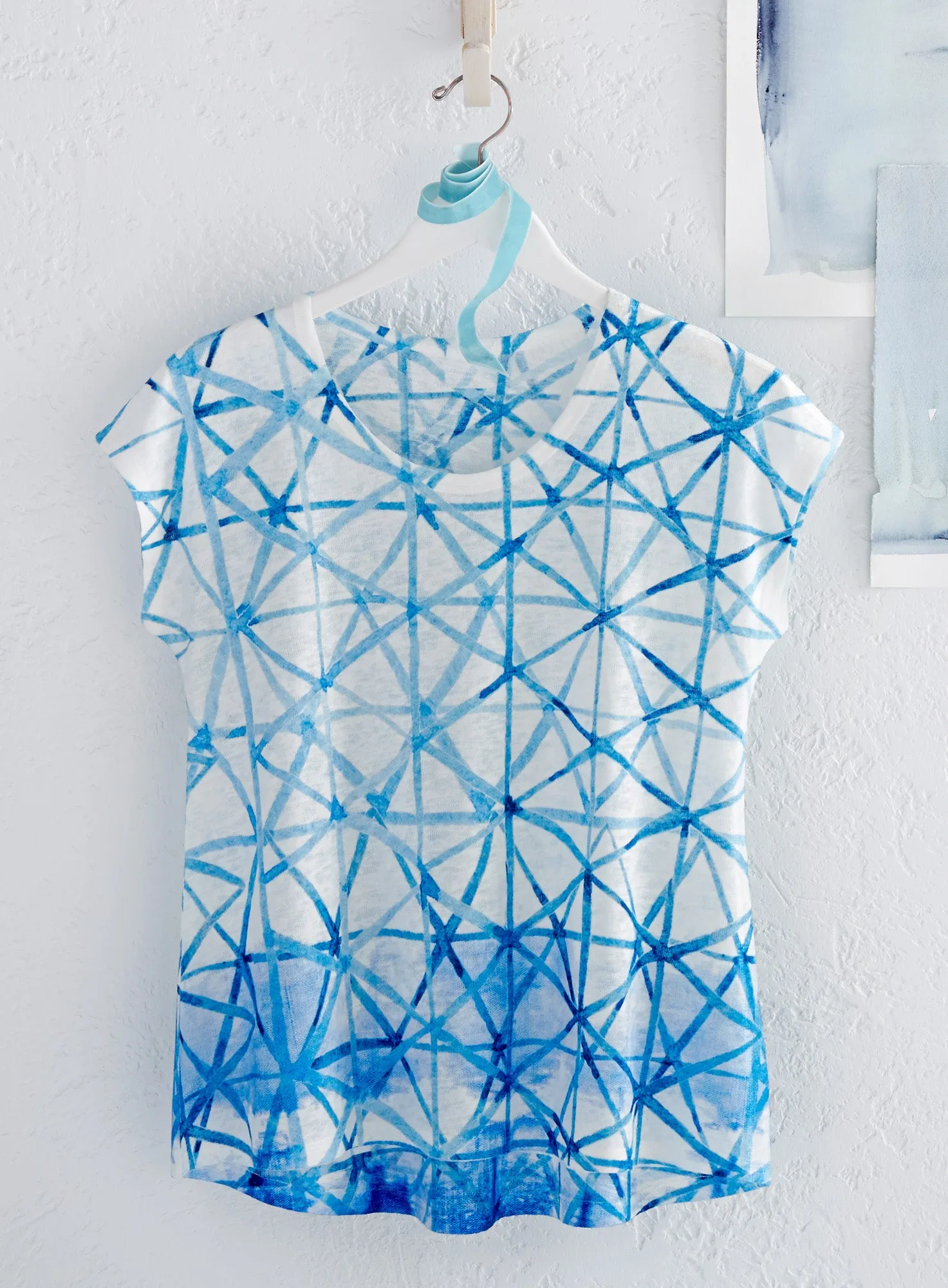 Geodesic Shadows Top