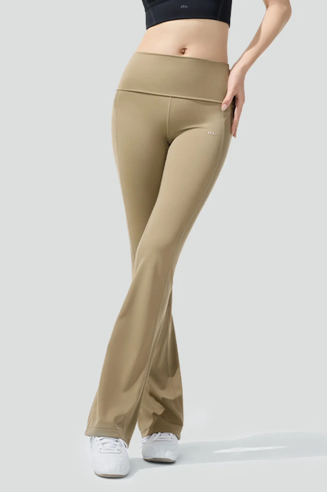 Glide - Women's Cooling Flared Pants