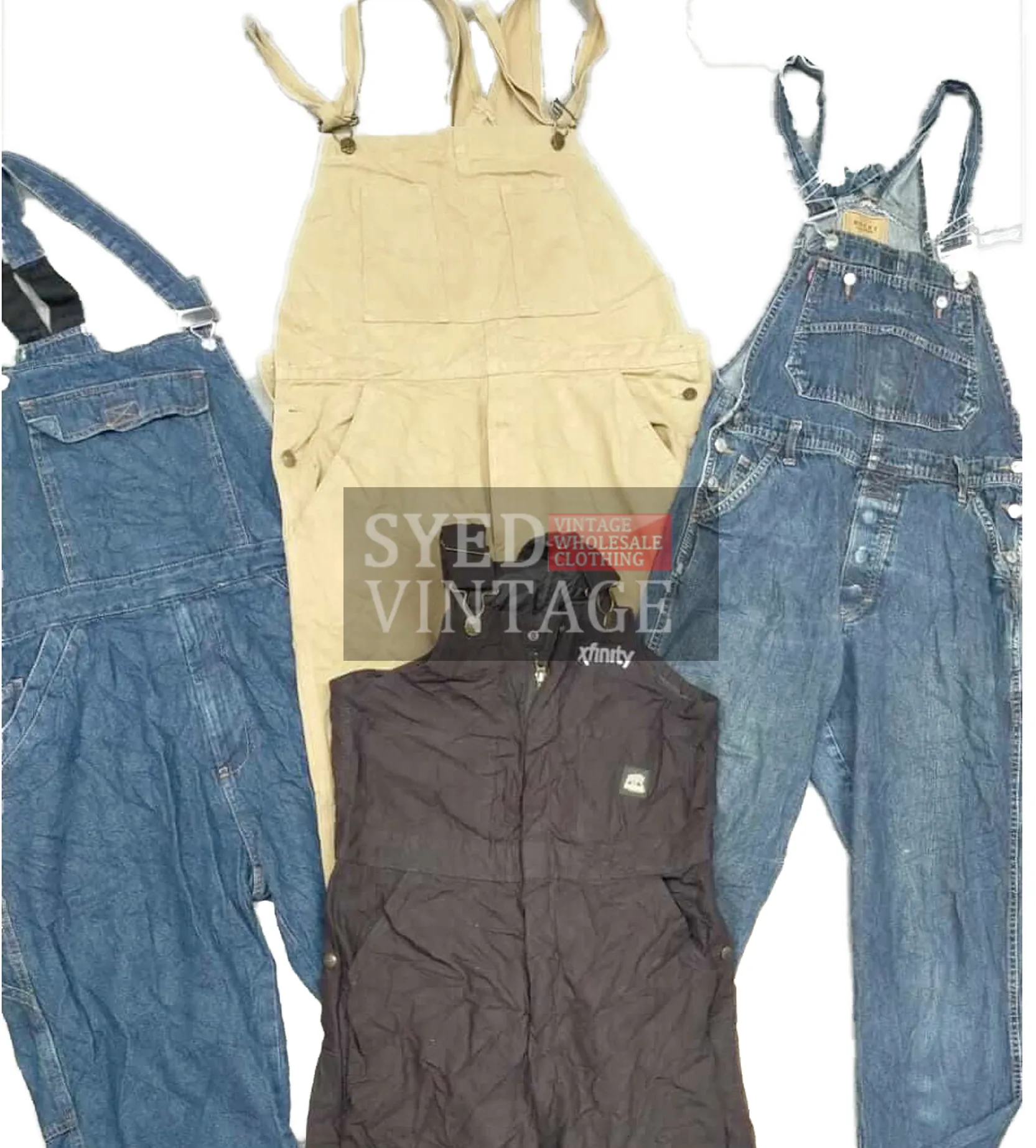 Grade A Ladies Dungarees