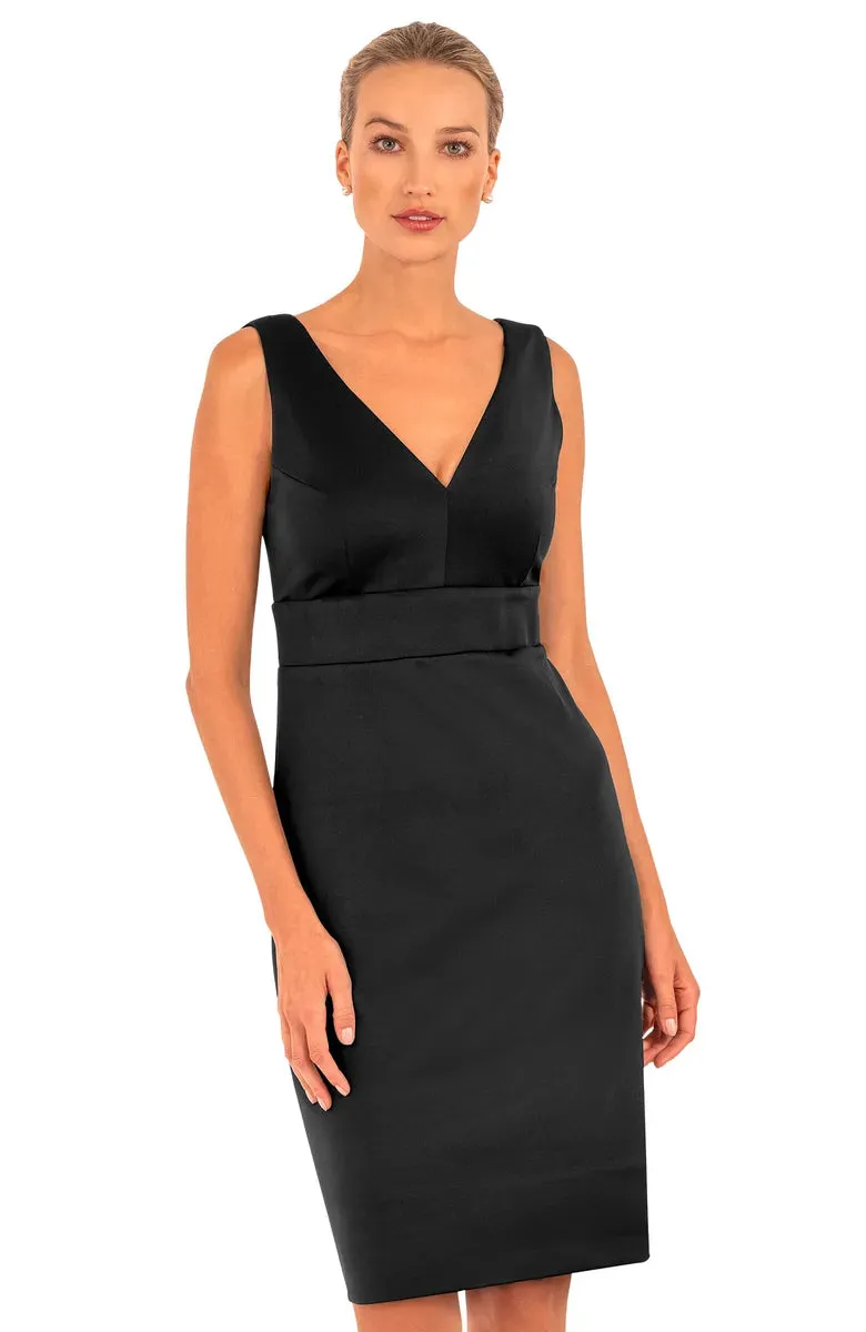 Gretchen Scott | The Harlot Dress | Women's | Black