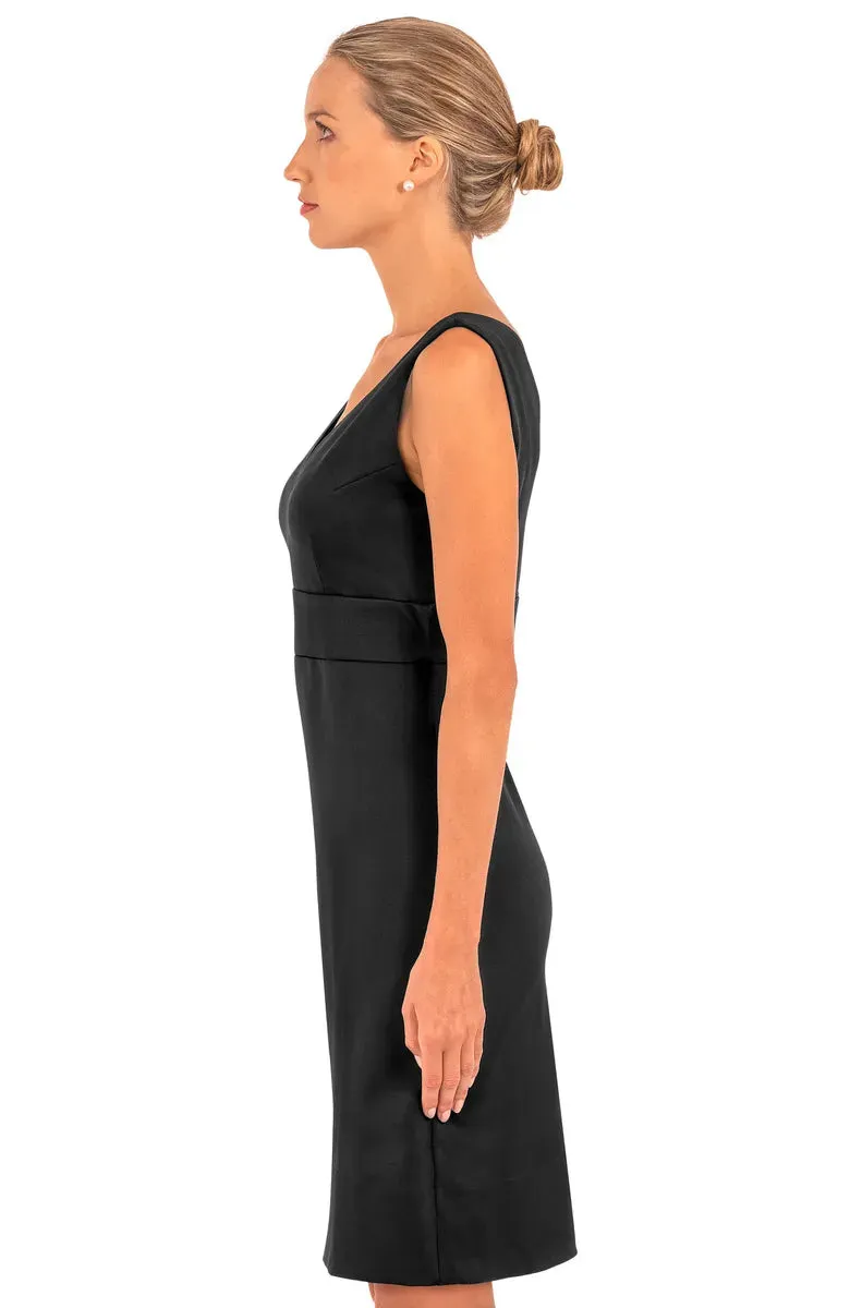 Gretchen Scott | The Harlot Dress | Women's | Black