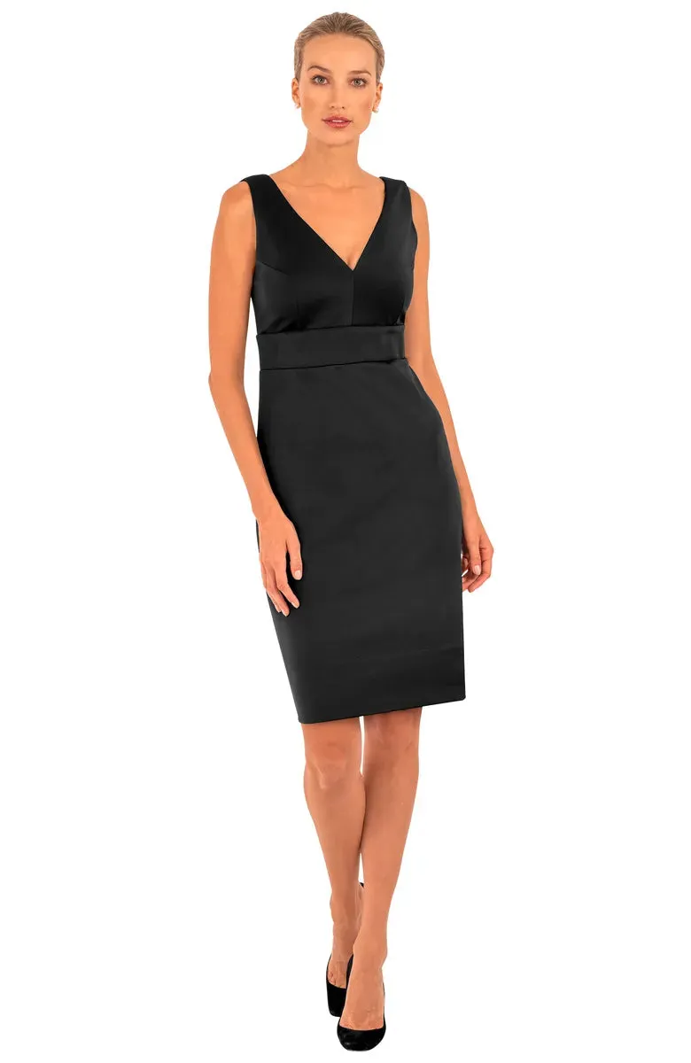 Gretchen Scott | The Harlot Dress | Women's | Black