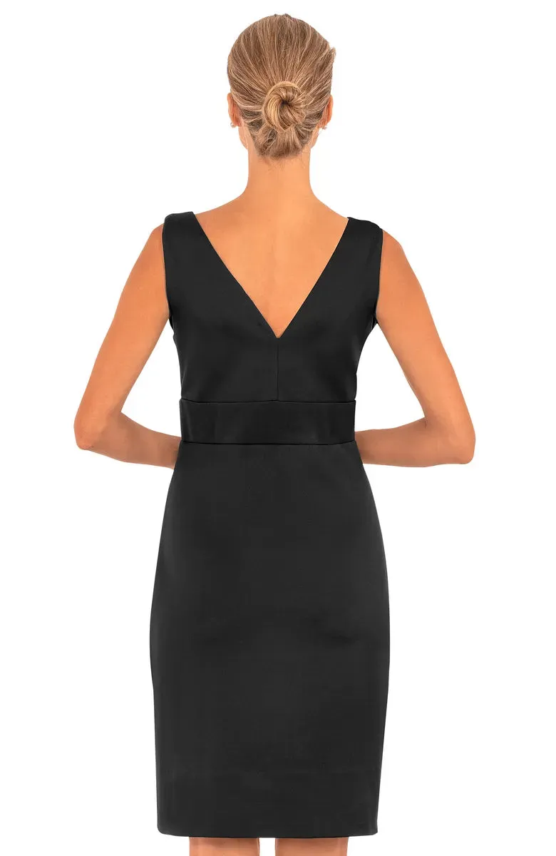 Gretchen Scott | The Harlot Dress | Women's | Black