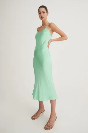 Hansen & Gretel Mimi Dress Seafoam