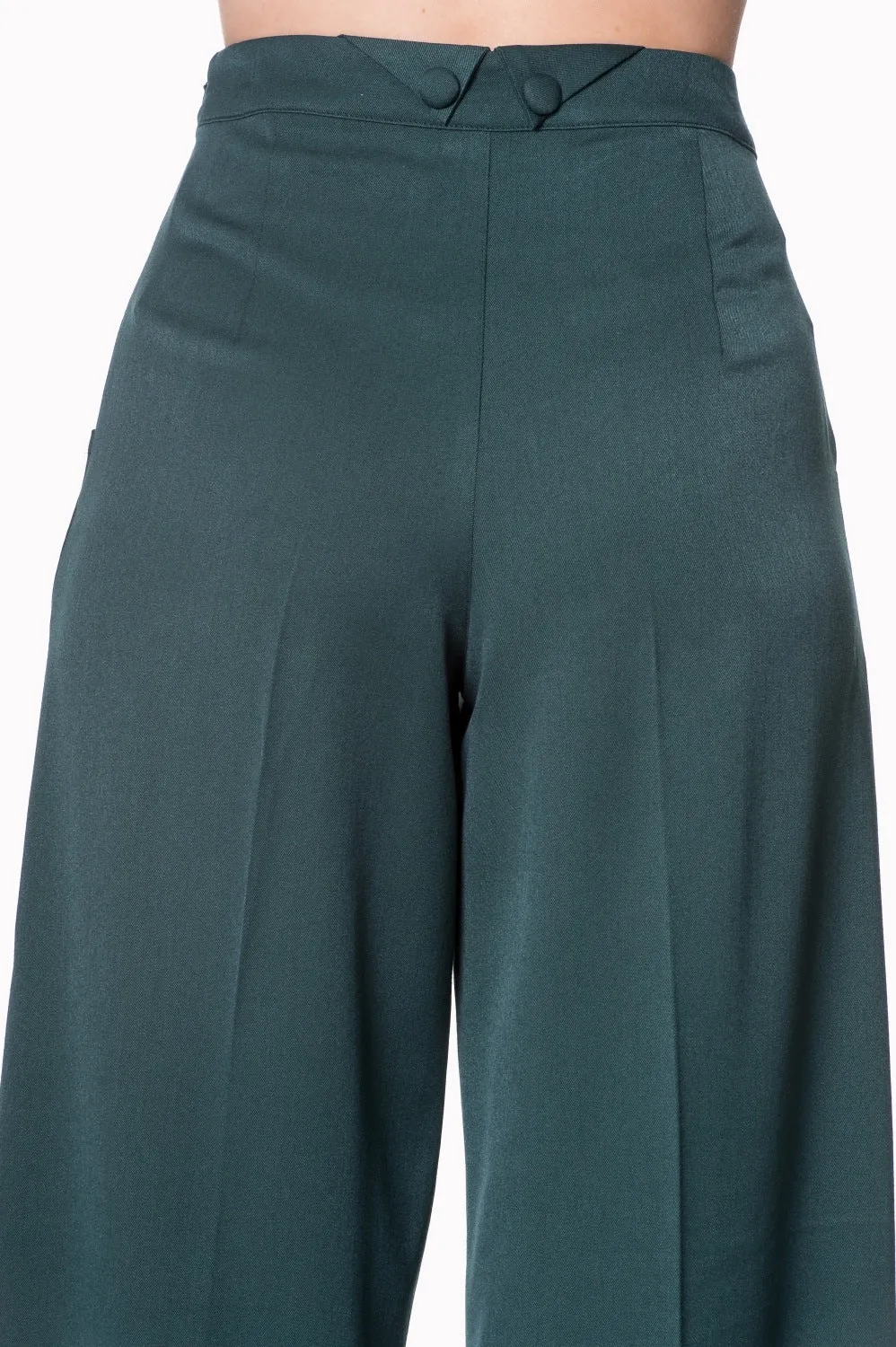 Hidden Away Trousers