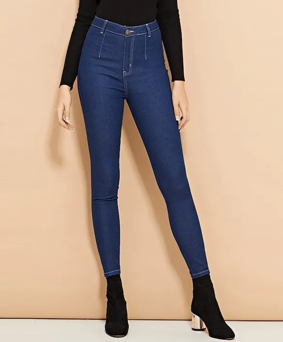 HIGH EXPECTATIONS SKINNY JEANS