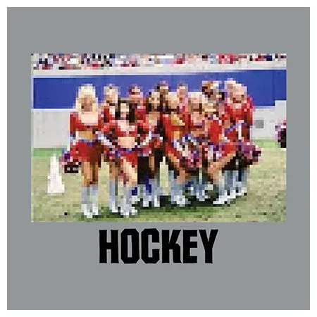 Hockey Cheerleader Long Sleeve T Shirt