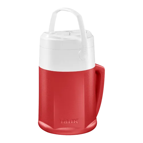 Ice Tank 2.5 L - Red