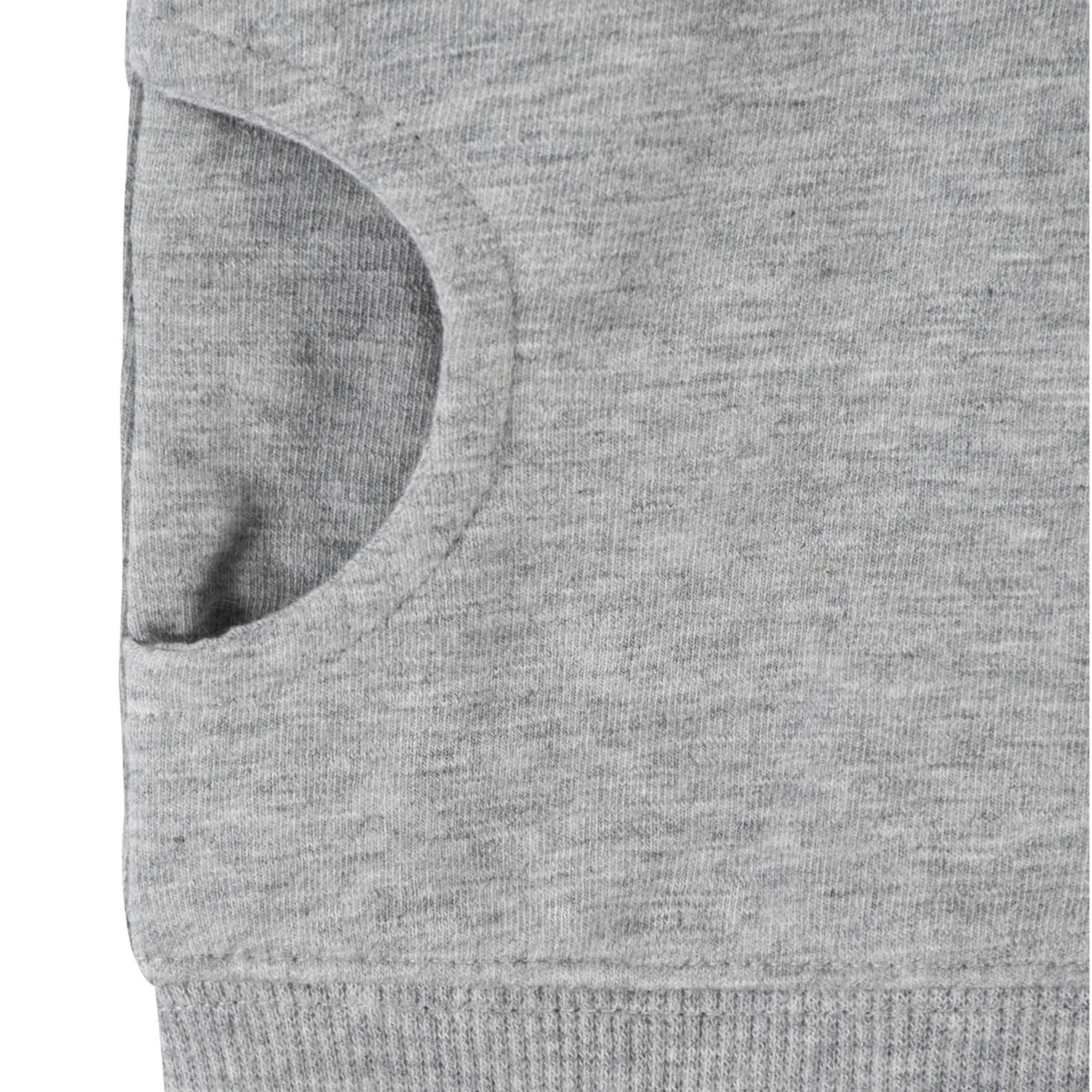 Infant & Toddler Gray Heather Hoodie