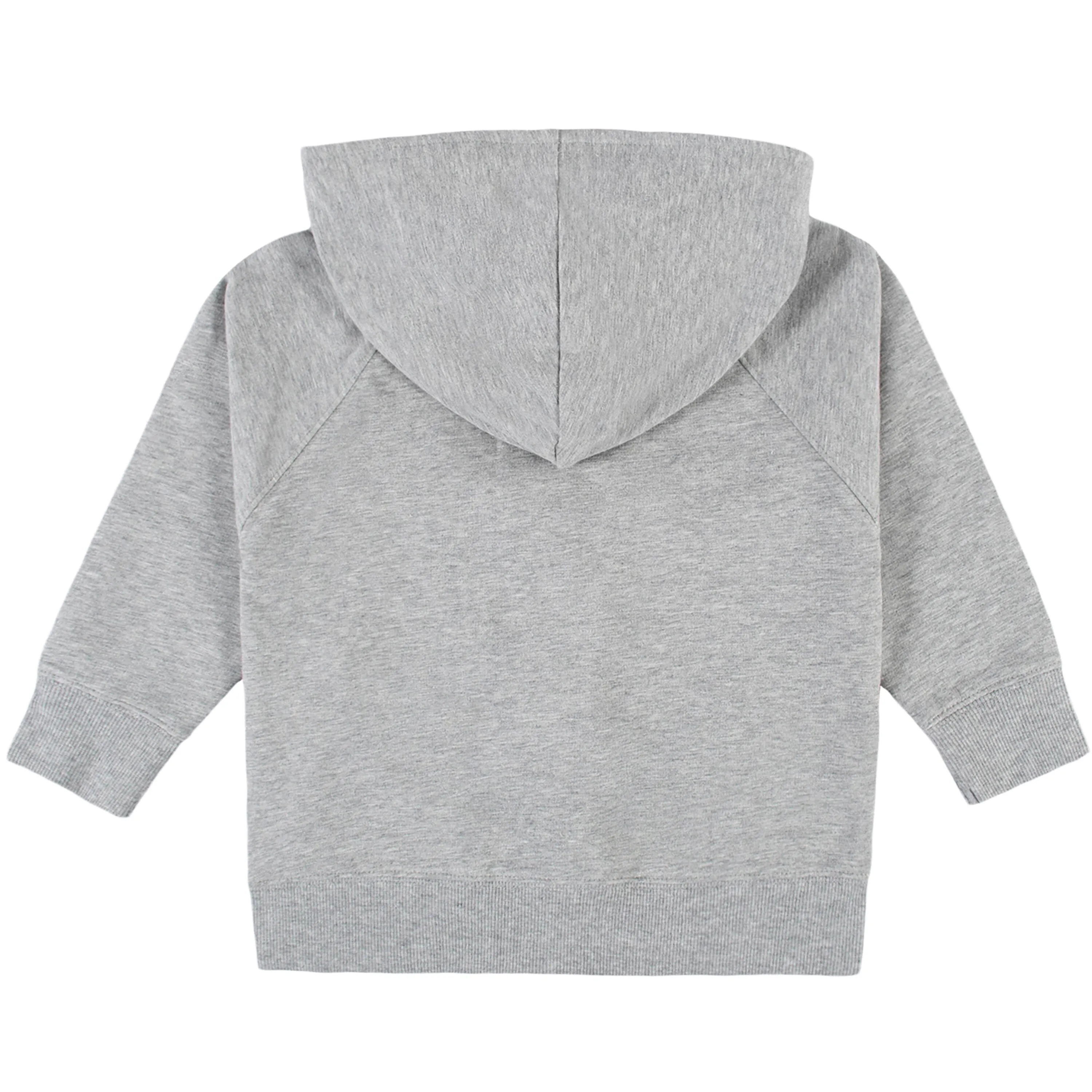 Infant & Toddler Gray Heather Hoodie