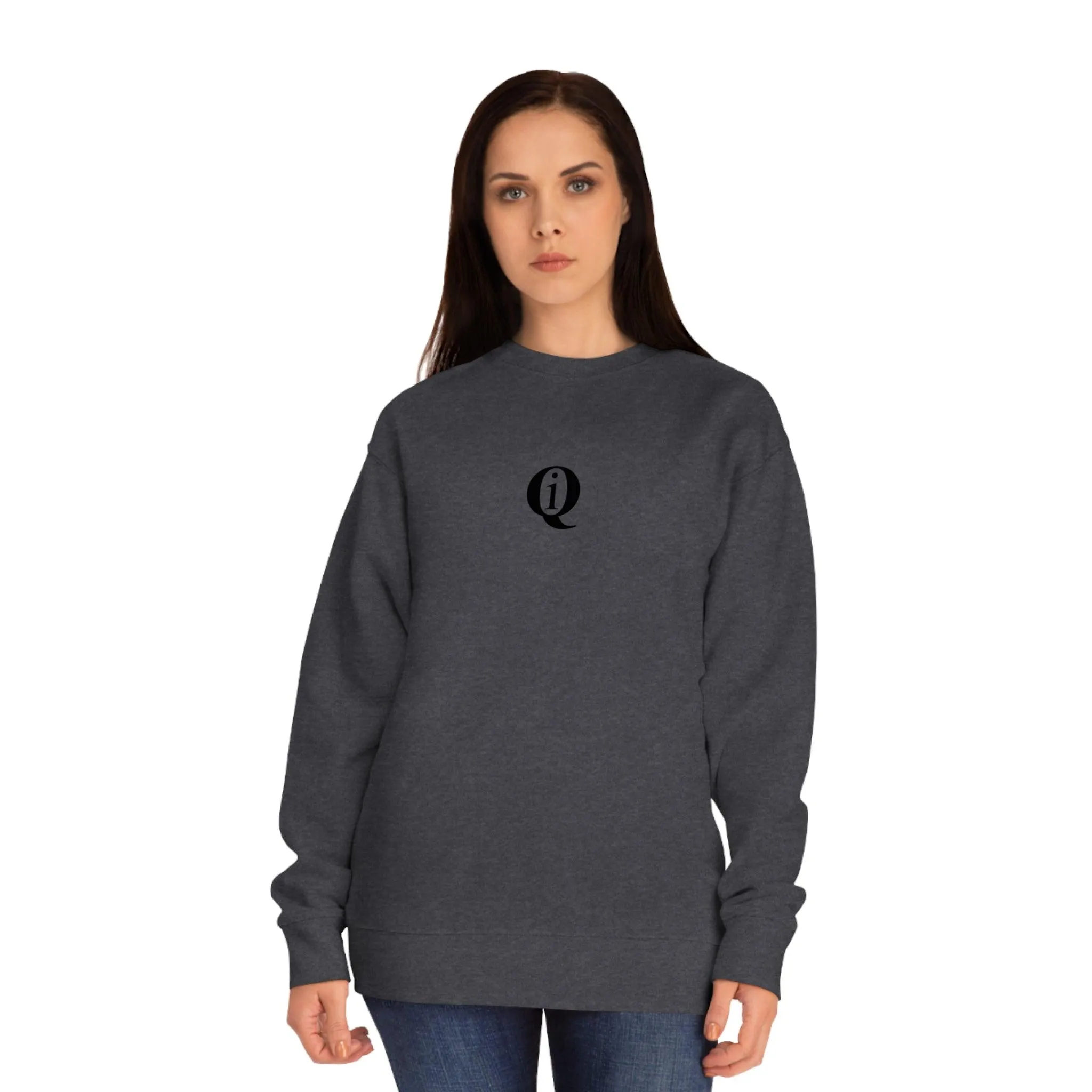 IQ Fashion | Unisex Crew Sweatshirt