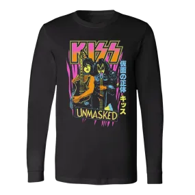 Japanese Unmasked Long Sleeve