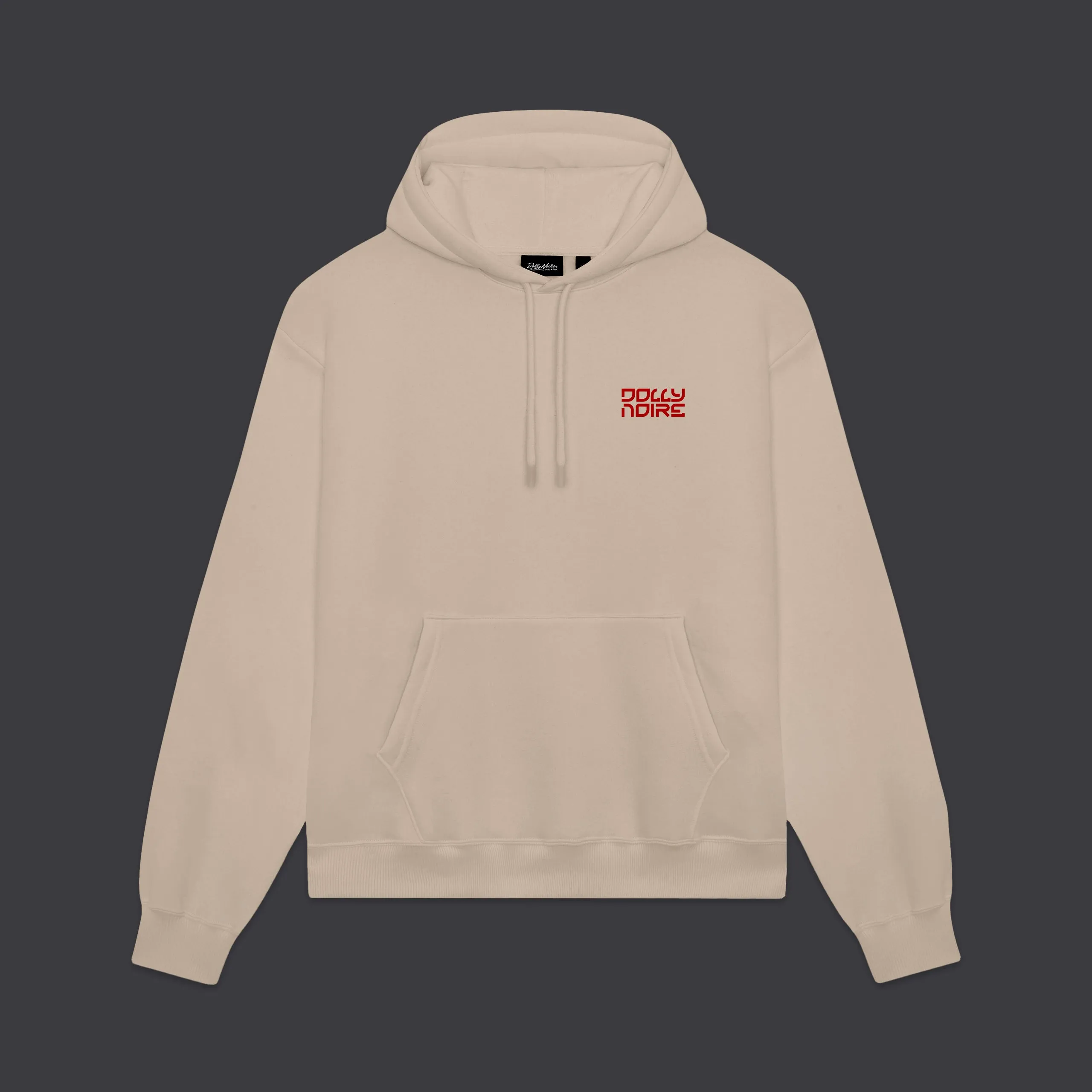 Kali Hoodie Beige