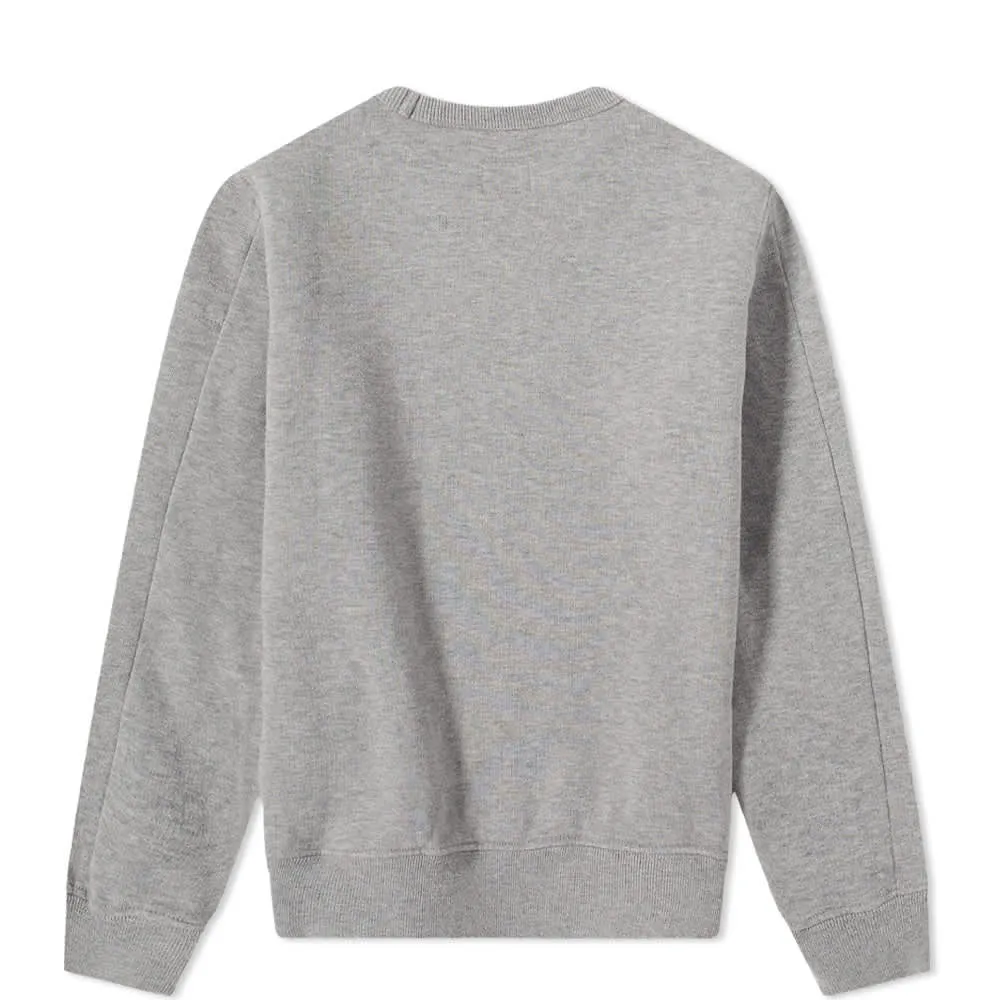 Kids CP Company Grey Lens Sweatshirt