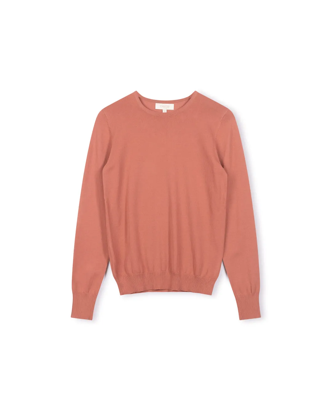 Knit Crew Neck