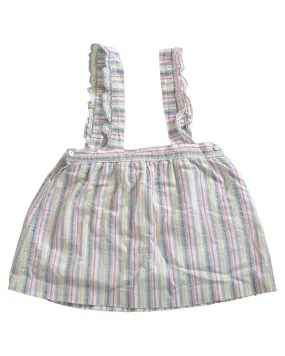 La Coqueta Overall Dress 3T