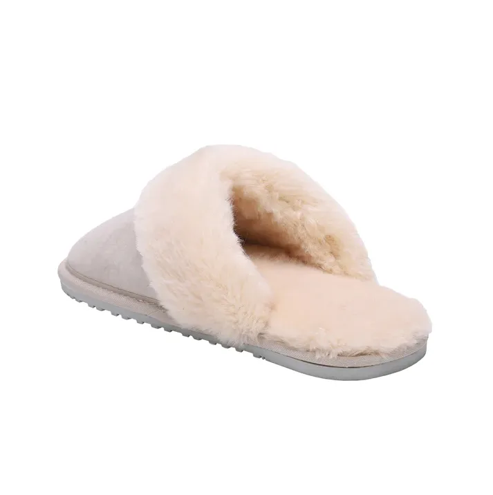 Lamo Womens Scuff Slippers