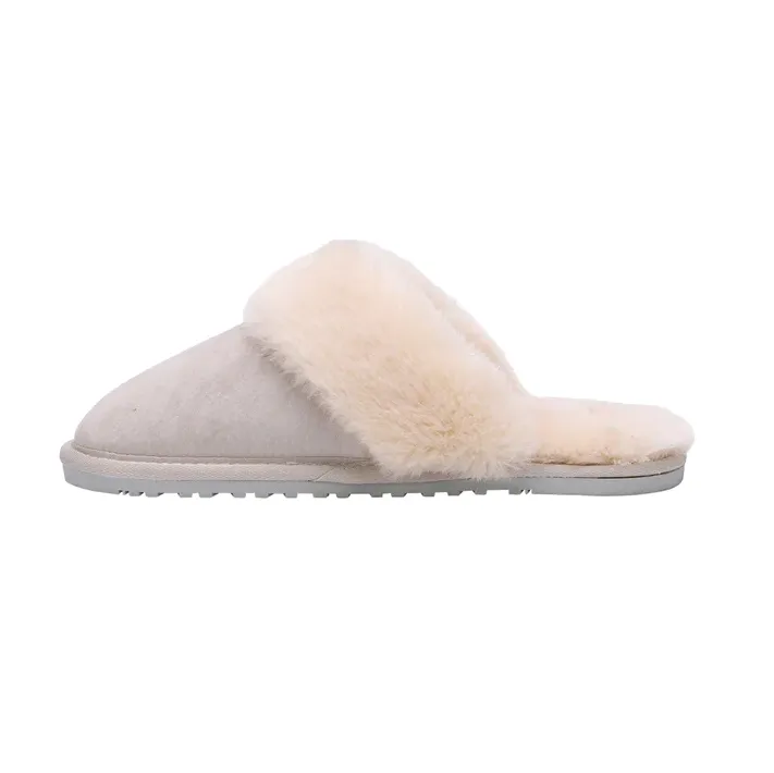 Lamo Womens Scuff Slippers