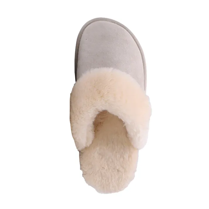 Lamo Womens Scuff Slippers