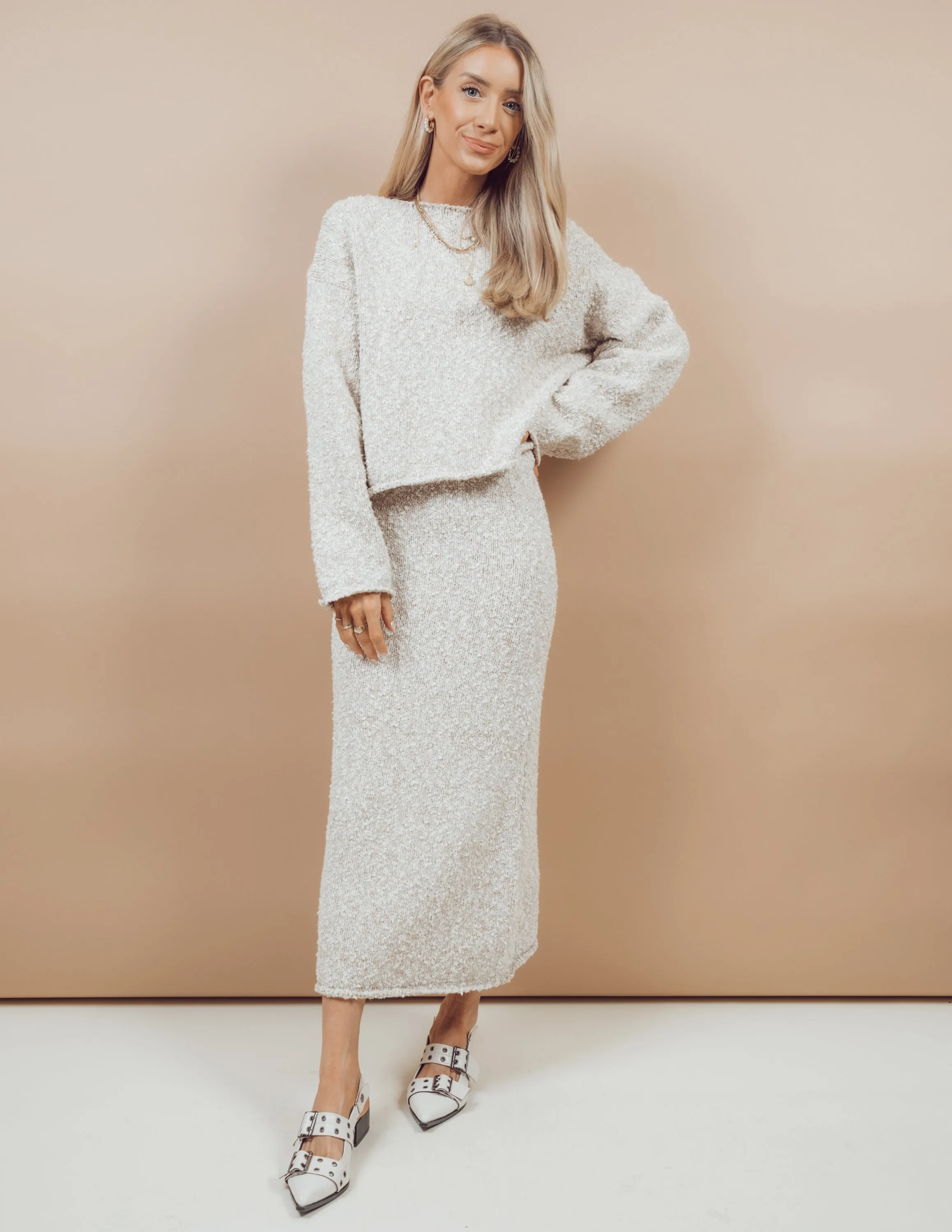 Linnie Two Piece Set