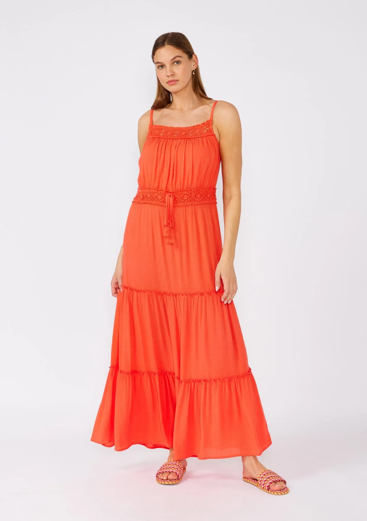 Love Letter Maxi Dress