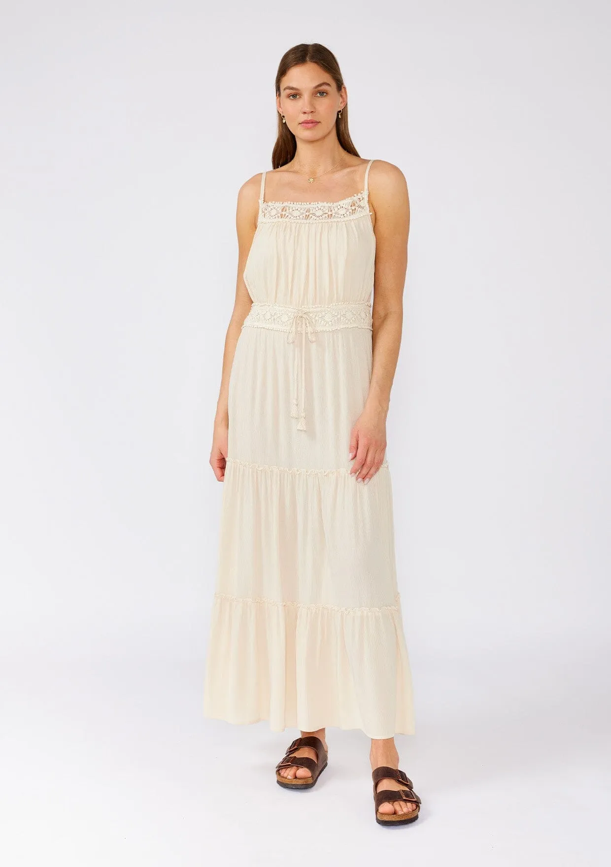 Love Letter Maxi Dress